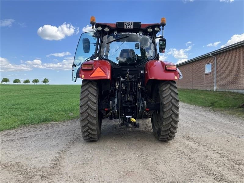 Case IH Puma 150 cvx Med 2 sæt hjul  - Farm tractor: picture 4 Case IH Puma 150 cvx Med 2 sæt hjul  - Farm tractor: picture 4