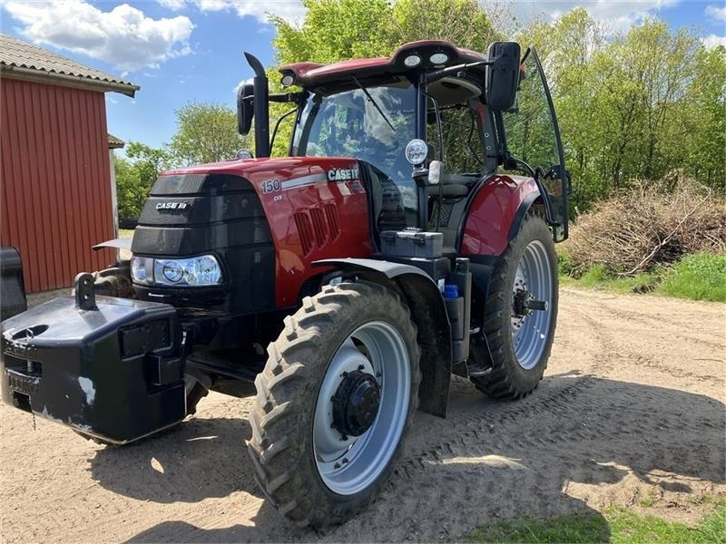 Case IH Puma 150 cvx Med sprøjtehjul - Farm tractor: picture 2 Case IH Puma 150 cvx Med sprøjtehjul - Farm tractor: picture 2