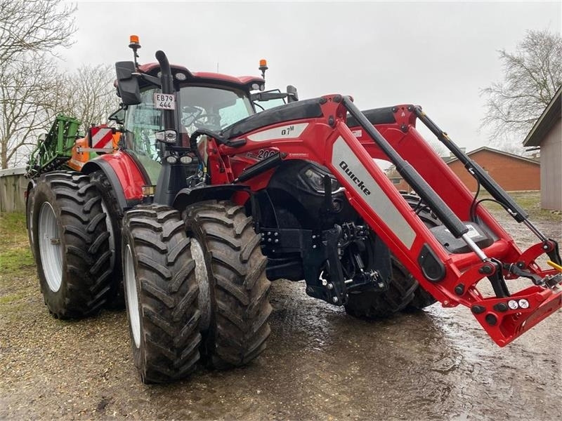 Case IH Puma 200 CVX AFS CONNECT - Farm tractor: picture 1 Case IH Puma 200 CVX AFS CONNECT - Farm tractor: picture 1