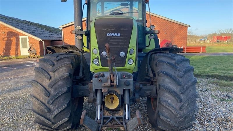 Claas AXION 830 CEBIS - Farm tractor: picture 3 Claas AXION 830 CEBIS - Farm tractor: picture 3