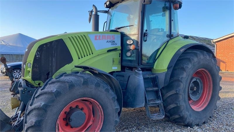 Claas AXION 830 CEBIS - Farm tractor: picture 1 Claas AXION 830 CEBIS - Farm tractor: picture 1