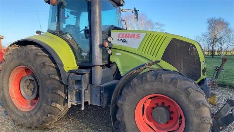 Claas AXION 830 CEBIS - Farm tractor: picture 2 Claas AXION 830 CEBIS - Farm tractor: picture 2
