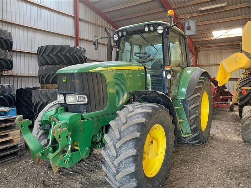 John Deere 6920 S Autopower - Farm tractor: picture 1 John Deere 6920 S Autopower - Farm tractor: picture 1
