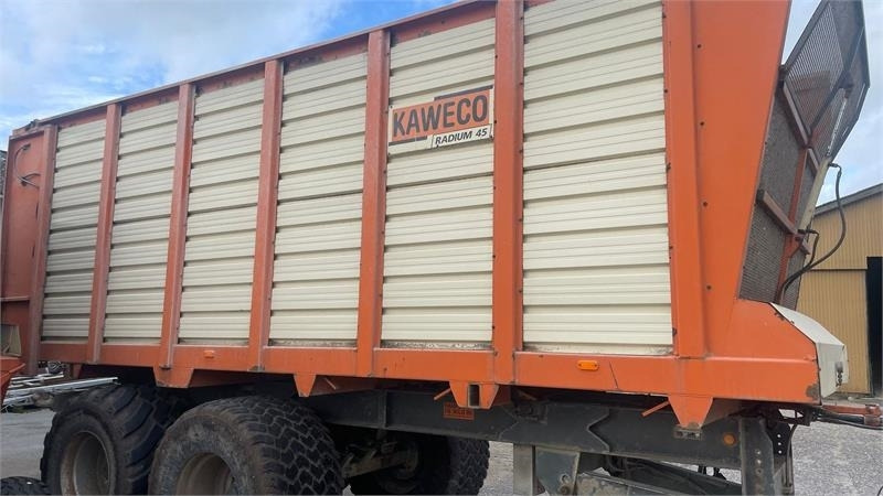 Kaweco Radium 45 Bundkædevogn - Forage mixer wagon: picture 2 Kaweco Radium 45 Bundkædevogn - Forage mixer wagon: picture 2