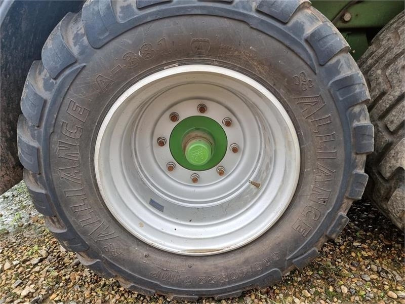 Round baler Krone CV 150 XC Extreme Comprima X-treme: picture 7