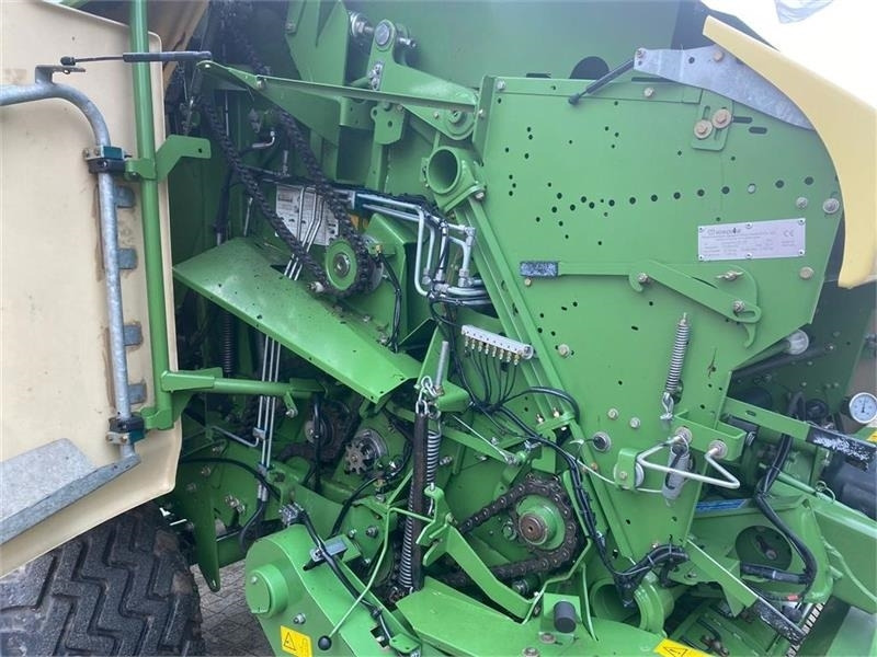 Round baler Krone CV 150 XC Extreme Comprima X-treme: picture 11