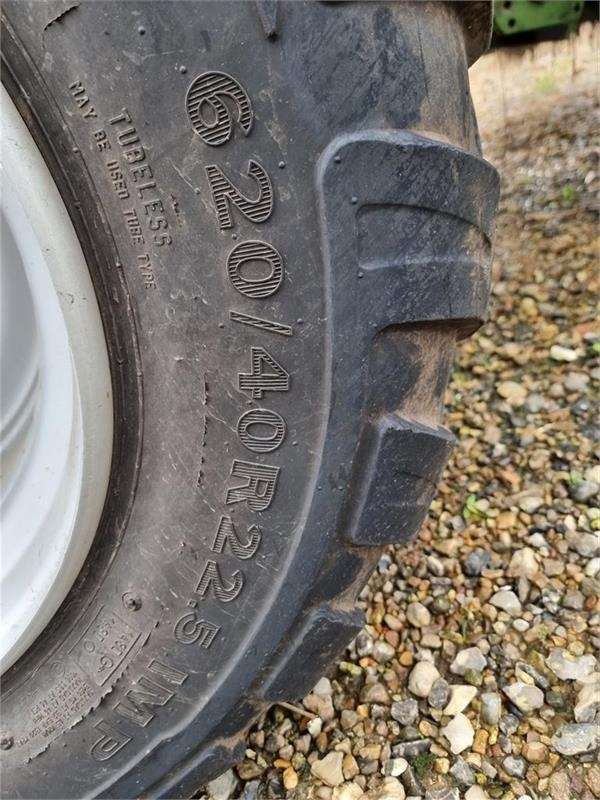 Round baler Krone CV 150 XC Extreme Comprima X-treme: picture 8