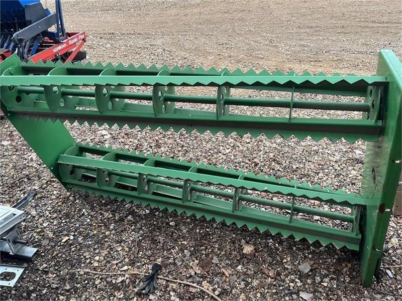 Krone Fordelervalser til frakørselsvogn - Forage mixer wagon: picture 2 Krone Fordelervalser til frakørselsvogn - Forage mixer wagon: picture 2