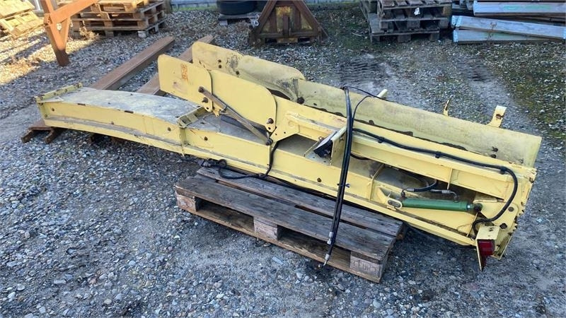 Krone easy collect 1053 - Hay and forage equipment: picture 4 Krone easy collect 1053 - Hay and forage equipment: picture 4