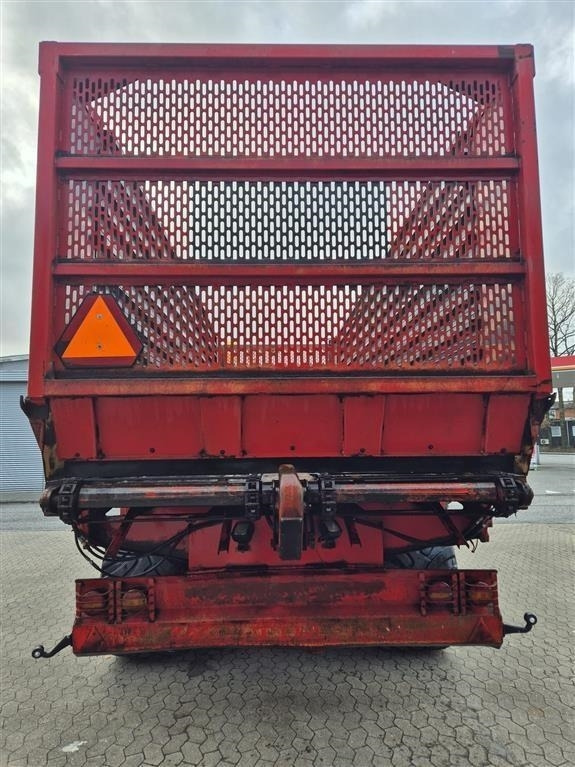 Tim GSV 40 - Forage mixer wagon: picture 5 Tim GSV 40 - Forage mixer wagon: picture 5