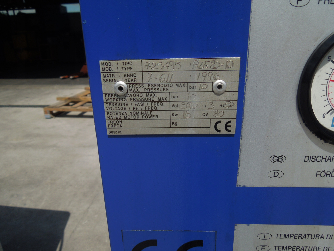 AIRPRESS RLE20-10 - Air compressor: picture 4 AIRPRESS RLE20-10 - Air compressor: picture 4
