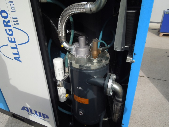 ALUP ALLEGRO 76 10 - Air compressor: picture 3 ALUP ALLEGRO 76 10 - Air compressor: picture 3