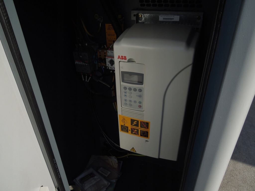 ATLAS COPCO GA18VSDFF - Air compressor: picture 4 ATLAS COPCO GA18VSDFF - Air compressor: picture 4