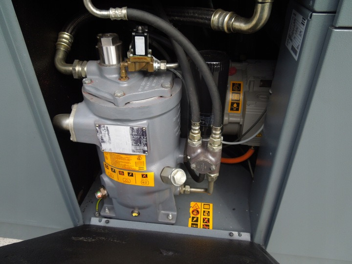 ATLAS COPCO GA22VSDFF - Air compressor: picture 3 ATLAS COPCO GA22VSDFF - Air compressor: picture 3