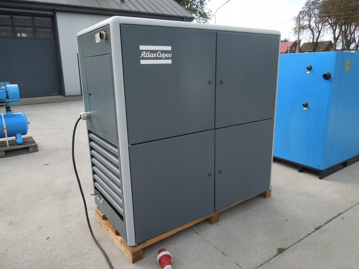 ATLAS COPCO GA37 - Air compressor: picture 2 ATLAS COPCO GA37 - Air compressor: picture 2