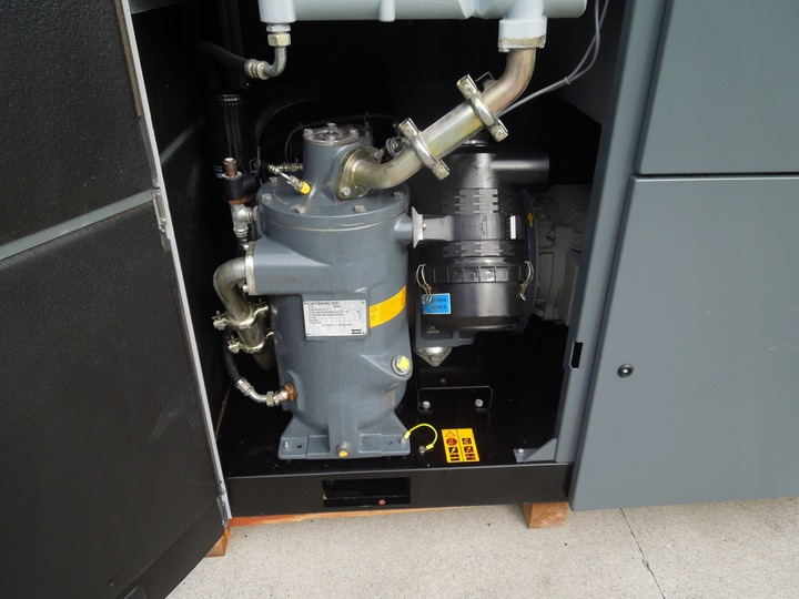 ATLAS COPCO GA37 - Air compressor: picture 3 ATLAS COPCO GA37 - Air compressor: picture 3