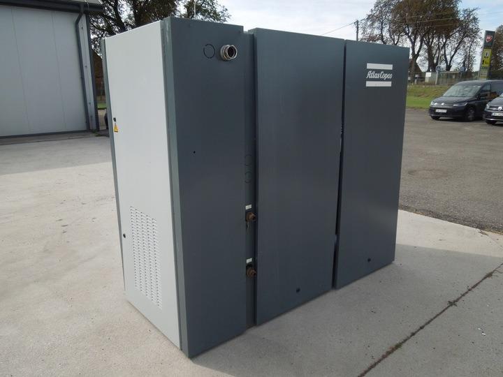 ATLAS COPCO GA55VSD - Air compressor: picture 2 ATLAS COPCO GA55VSD - Air compressor: picture 2