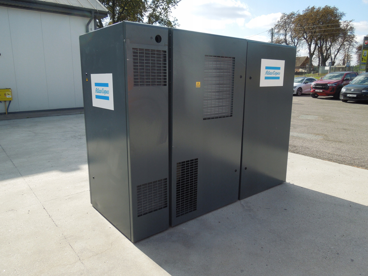 ATLAS COPCO ZT37VSDFF - Air compressor: picture 4 ATLAS COPCO ZT37VSDFF - Air compressor: picture 4