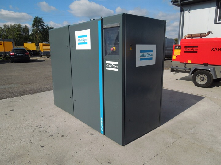 ATLAS COPCO ZT37VSDFF - Air compressor: picture 3 ATLAS COPCO ZT37VSDFF - Air compressor: picture 3