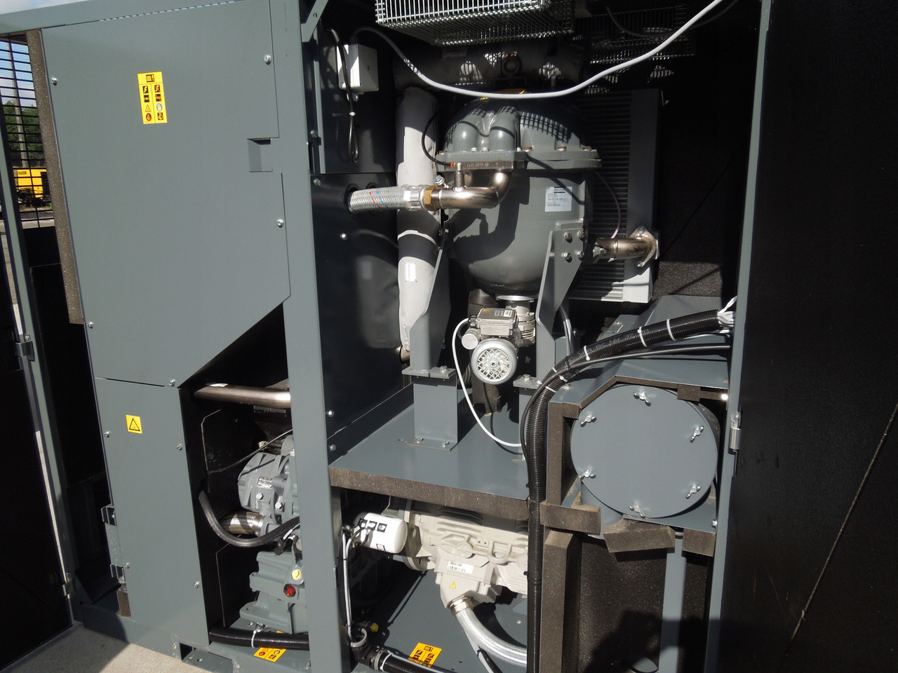 ATLAS COPCO ZT37VSDFF - Air compressor: picture 4 ATLAS COPCO ZT37VSDFF - Air compressor: picture 4