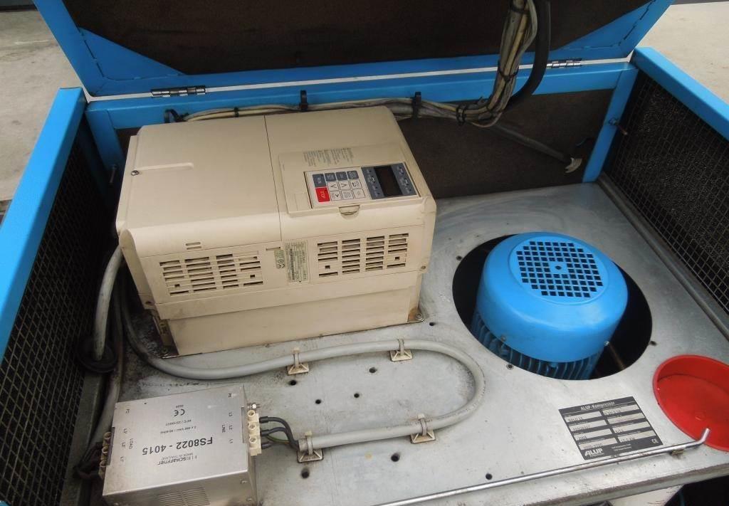 Alup KOMPRESOR ŚRUBOWY SOLO 15KW 2,18M3 FALOWNIK - Air compressor: picture 1 Alup KOMPRESOR ŚRUBOWY SOLO 15KW 2,18M3 FALOWNIK - Air compressor: picture 1