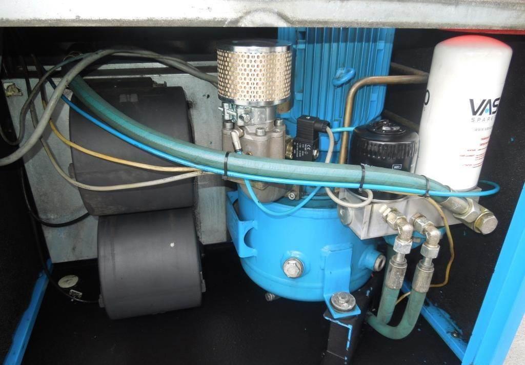 Alup KOMPRESOR ŚRUBOWY SOLO 15KW 2,18M3 FALOWNIK - Air compressor: picture 2 Alup KOMPRESOR ŚRUBOWY SOLO 15KW 2,18M3 FALOWNIK - Air compressor: picture 2