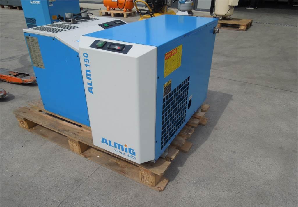 Alup OSUSZACZ ZIĘBNICZY ALMIG ALM150 2,33M3 2013R!! - Air compressor: picture 1 Alup OSUSZACZ ZIĘBNICZY ALMIG ALM150 2,33M3 2013R!! - Air compressor: picture 1