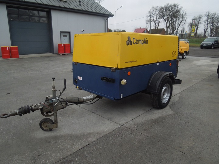 COMPAIR C76 - Air compressor: picture 4 COMPAIR C76 - Air compressor: picture 4