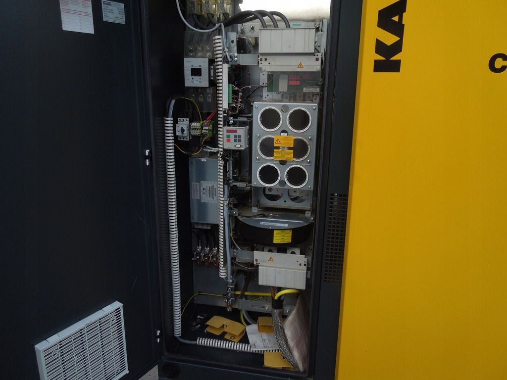 KAESER CSDX137 - Air compressor: picture 4 KAESER CSDX137 - Air compressor: picture 4