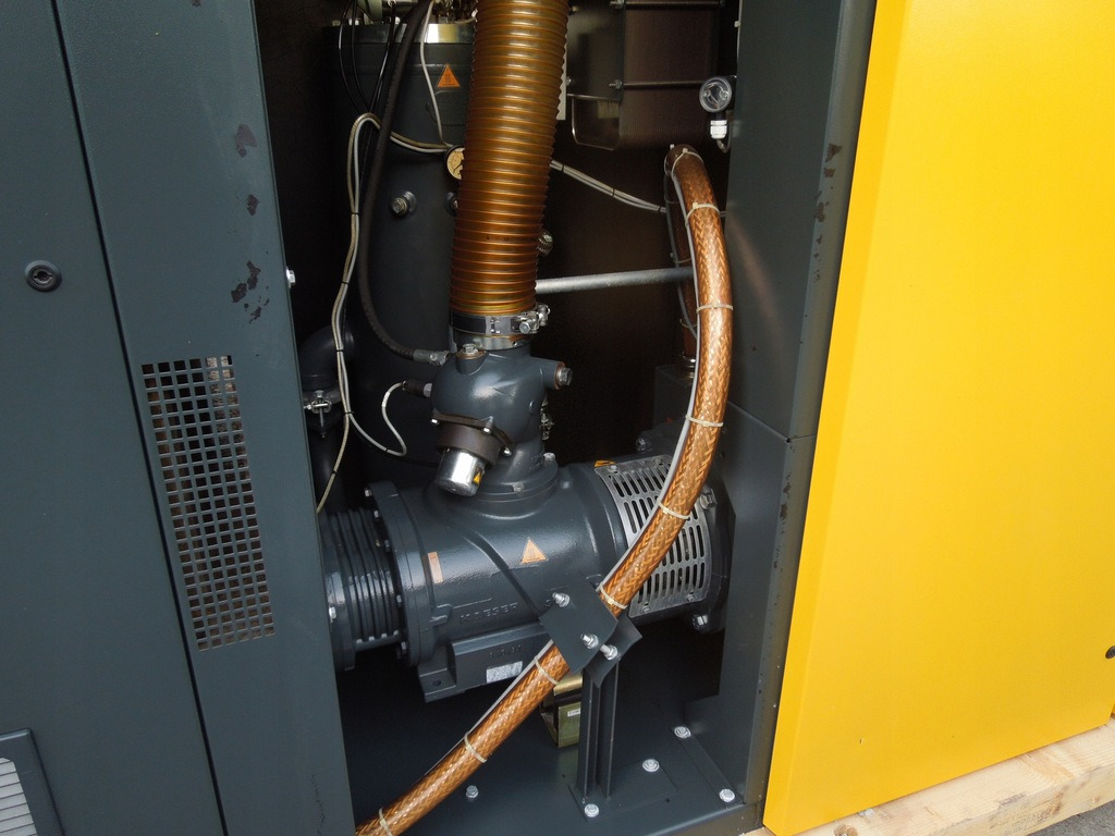 KAESER CSDX137 - Air compressor: picture 3 KAESER CSDX137 - Air compressor: picture 3