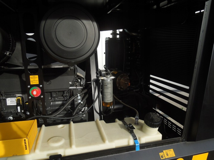 New Air compressor KAESER M250: picture 8 New Air compressor KAESER M250: picture 8