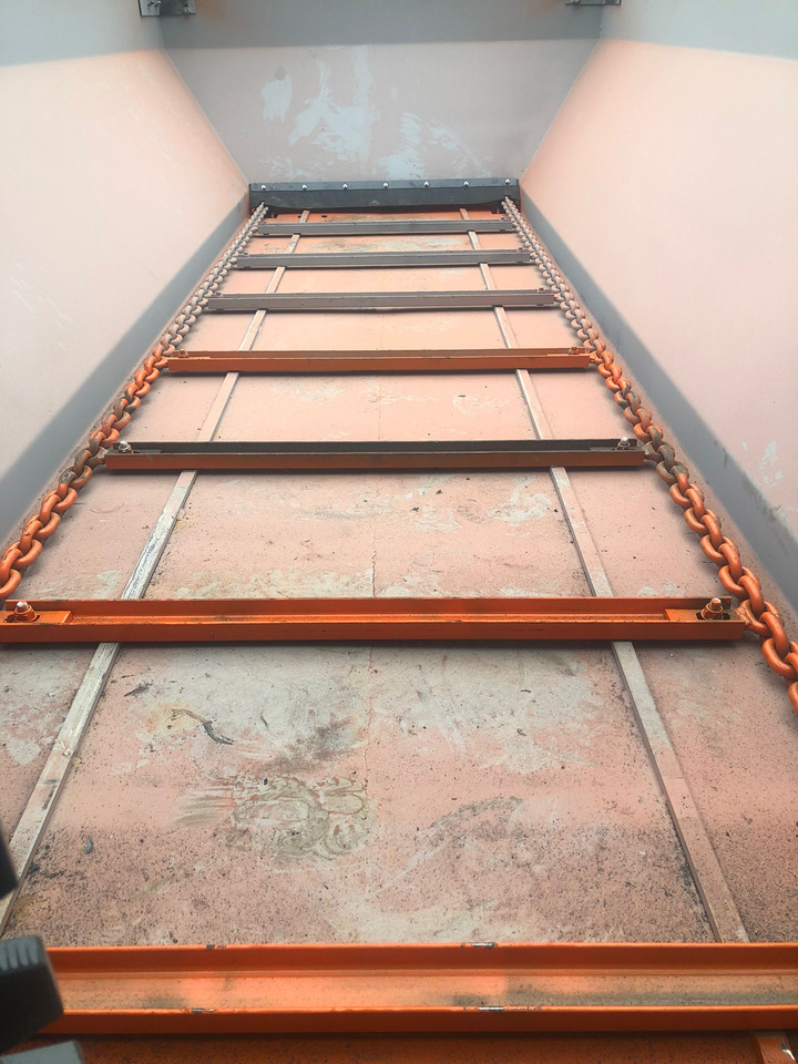 New Manure spreader SAYGINLAR GARDEN 10 TON: picture 10