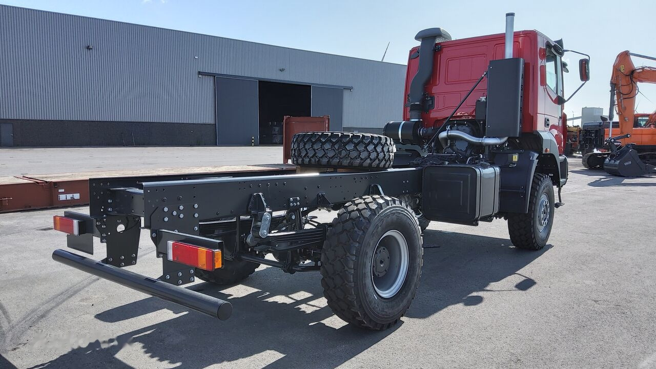 Astra HD9 44.38 - Cab chassis truck: picture 5 Astra HD9 44.38 - Cab chassis truck: picture 5