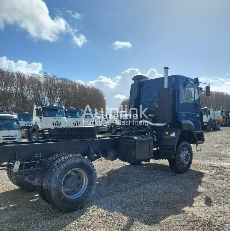 Astra HD9 44.38 - Cab chassis truck: picture 5 Astra HD9 44.38 - Cab chassis truck: picture 5
