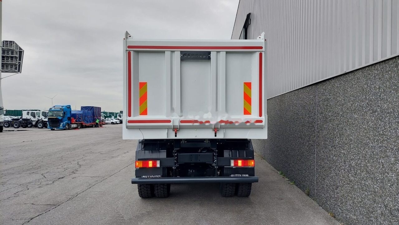 Astra HD9 64.38 TIPPER 6x4 20m³ - Tipper: picture 5 Astra HD9 64.38 TIPPER 6x4 20m³ - Tipper: picture 5