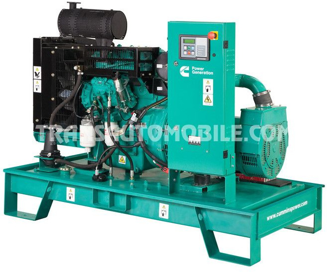 Cummins 66Kva DIESEL - EXPORT OUT EU - Generator set: picture 5 Cummins 66Kva DIESEL - EXPORT OUT EU - Generator set: picture 5