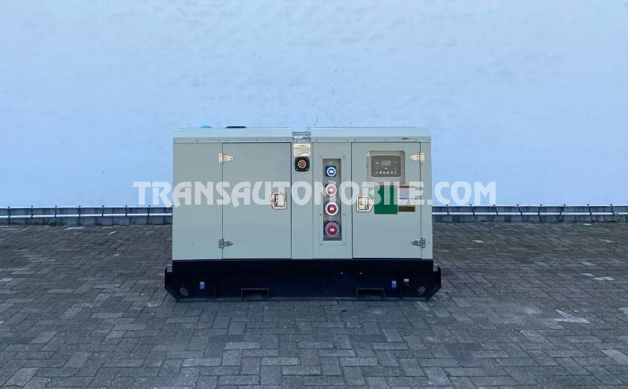 Perkins 15 kVA 1.5L DIESEL - EXPORT OUT EU - Generator set: picture 4 Perkins 15 kVA 1.5L DIESEL - EXPORT OUT EU - Generator set: picture 4