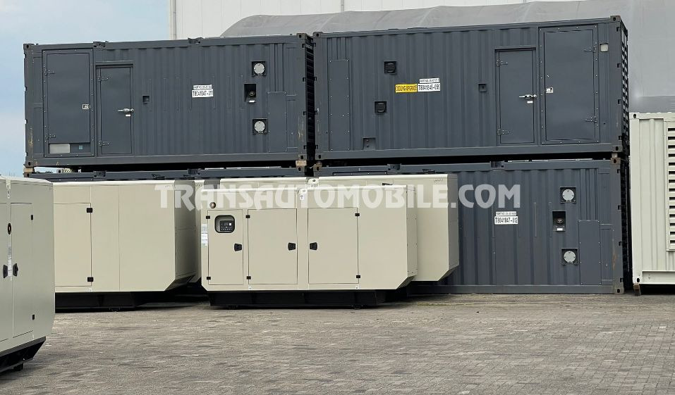 Perkins 275KVA 41L DIESEL - EXPORT OUT EU - Generator set: picture 5 Perkins 275KVA 41L DIESEL - EXPORT OUT EU - Generator set: picture 5