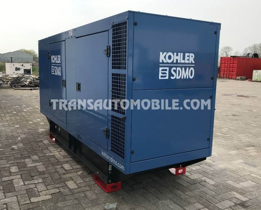 Sdmo 165 KVA J165 6.7L TURBO DIESEL - EXPORT OUT EU - Generator set: picture 1 Sdmo 165 KVA J165 6.7L TURBO DIESEL - EXPORT OUT EU - Generator set: picture 1