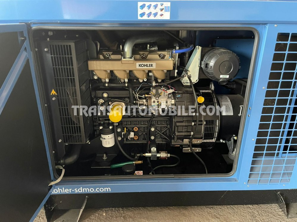 Sdmo 33 KVA 7.5L DIESEL - EXPORT OUT EU - Generator set: picture 5 Sdmo 33 KVA 7.5L DIESEL - EXPORT OUT EU - Generator set: picture 5