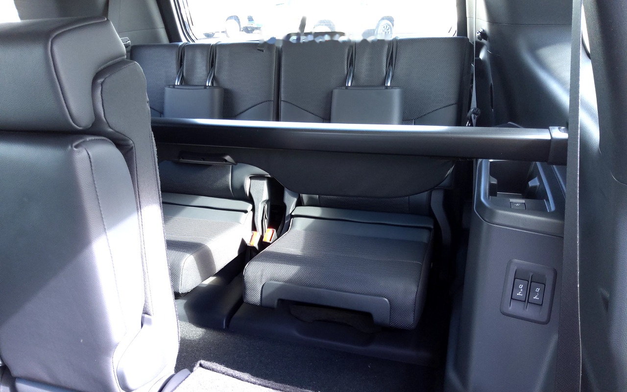 New Car Toyota Land Cruiser Prado 250 VX ae68 first edition 2.4L Petrol Turbo Automatic NEW MODEL: picture 13
