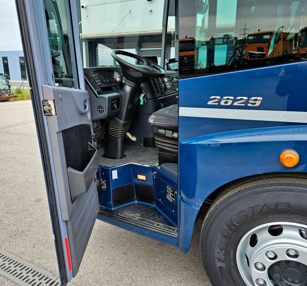 Garbage truck Mercedes-Benz Econic 2629 Zoeller Medium XL-S Variopress EEV: picture 7