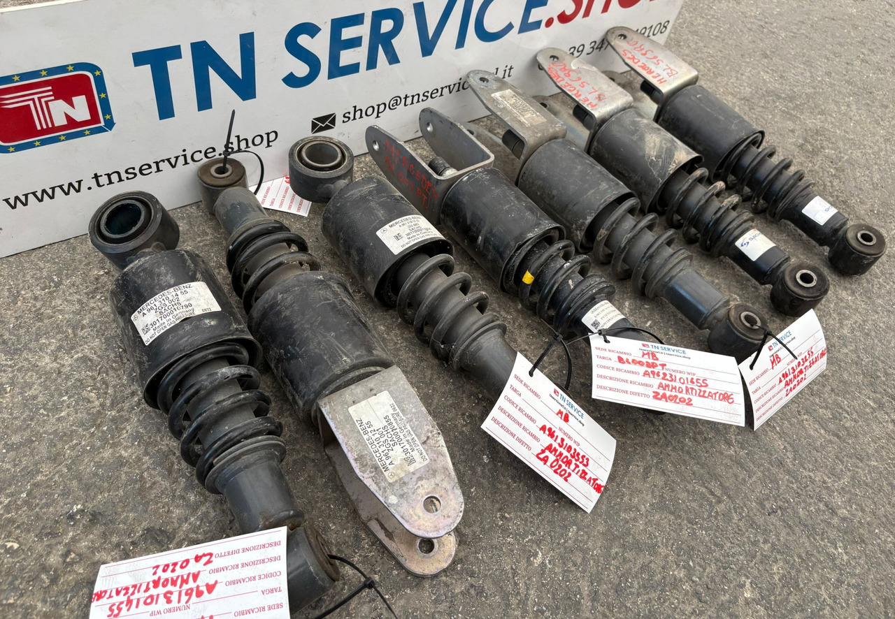 Ammortizzatori Mercedes-Benz - Shock absorber for Truck: picture 1 Ammortizzatori Mercedes-Benz - Shock absorber for Truck: picture 1