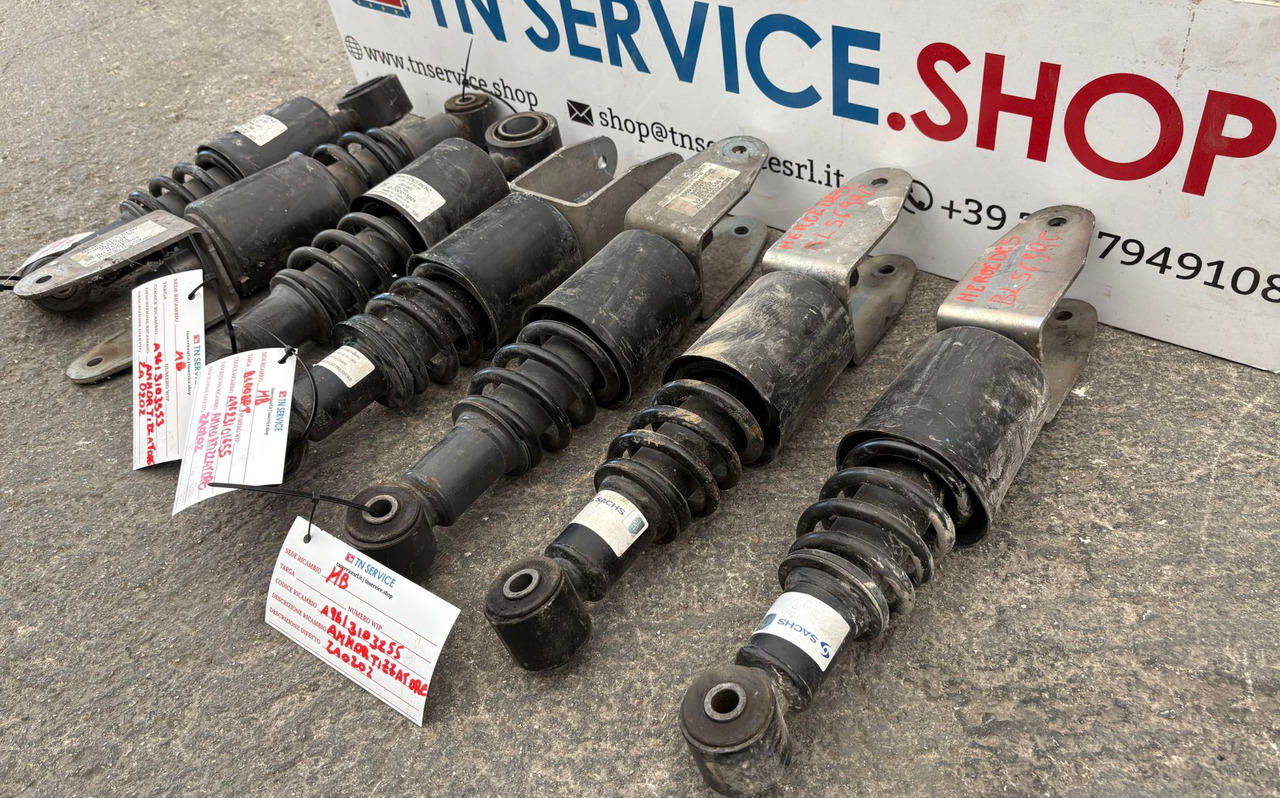 Ammortizzatori Mercedes-Benz - Shock absorber for Truck: picture 2 Ammortizzatori Mercedes-Benz - Shock absorber for Truck: picture 2