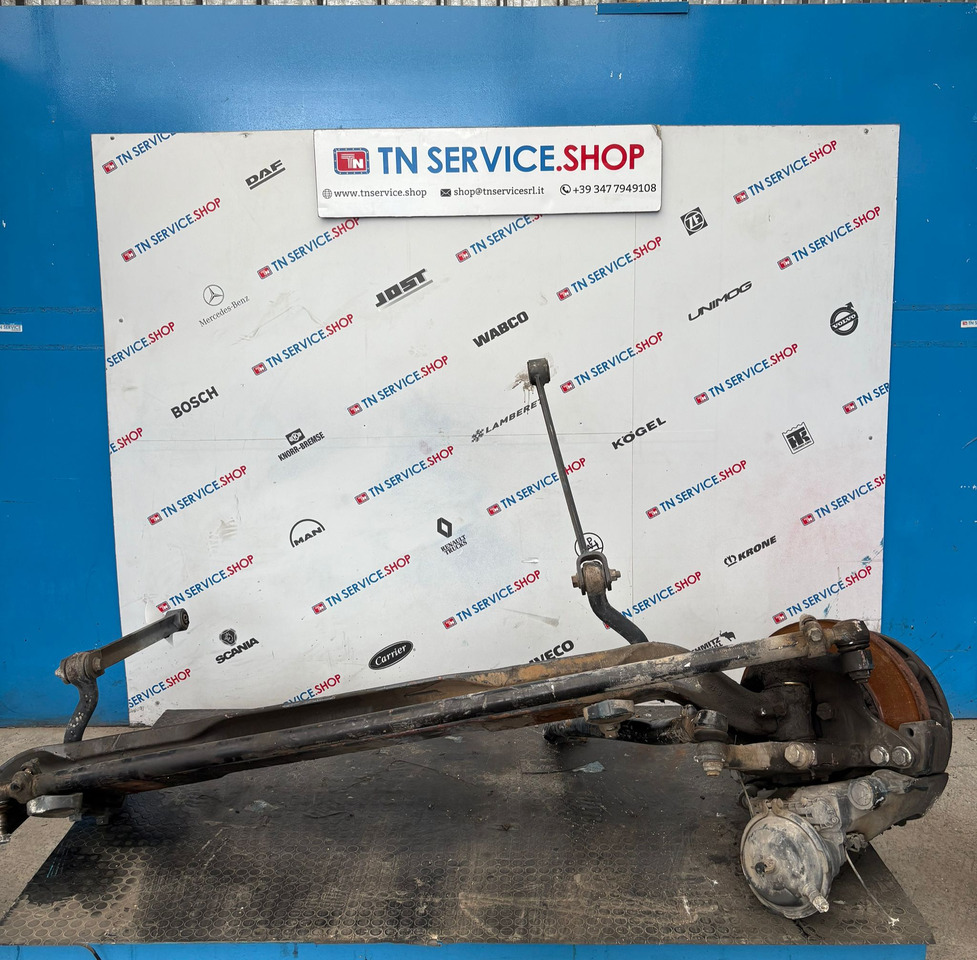 Assale anteriore DAF - Axle and parts: picture 1 Assale anteriore DAF - Axle and parts: picture 1