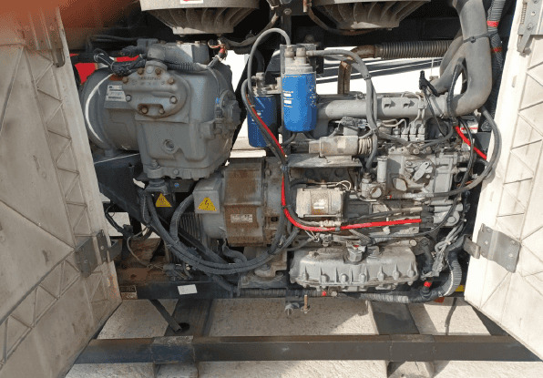 Carrier Vector 1850 - Other machinery: picture 2 Carrier Vector 1850 - Other machinery: picture 2