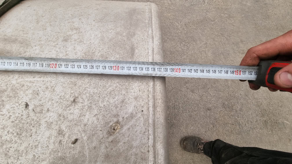 Serbatoio Volvo 570 lt - Other machinery: picture 3 Serbatoio Volvo 570 lt - Other machinery: picture 3