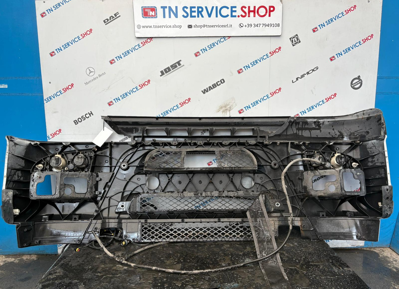 Paraurti Anteriore Iveco 5801258838 - Bumper for Truck: picture 5 Paraurti Anteriore Iveco 5801258838 - Bumper for Truck: picture 5