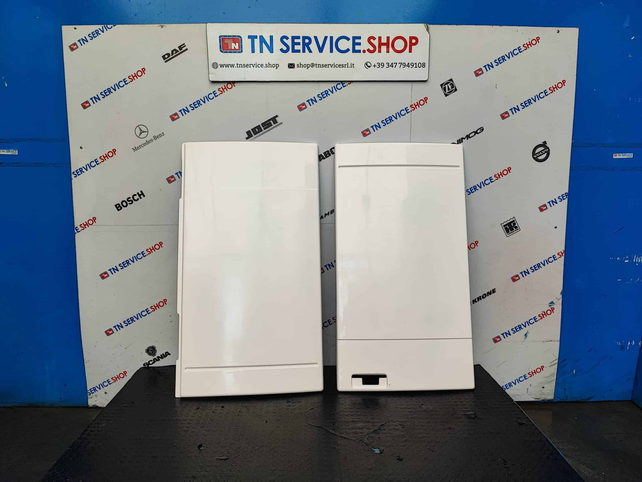 Porte motore frigo Carrier Vector 1550 nuove - Spare parts for Refrigerator unit: picture 5 Porte motore frigo Carrier Vector 1550 nuove - Spare parts for Refrigerator unit: picture 5