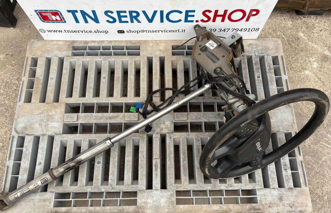 Volante DAF 510 - Steering wheel for Truck: picture 1 Volante DAF 510 - Steering wheel for Truck: picture 1